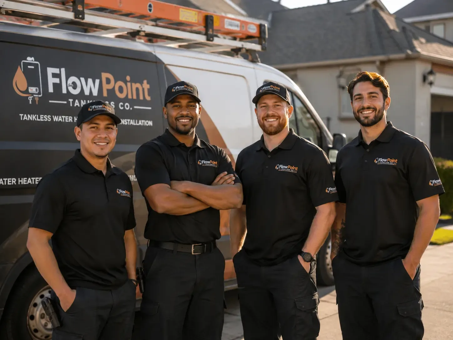 Tankless Water Heater Installation company in Lagrange, WY
