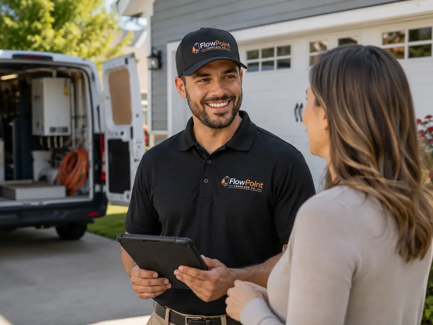 Tankless Water Heater Installation Lagrange, WY FAQs